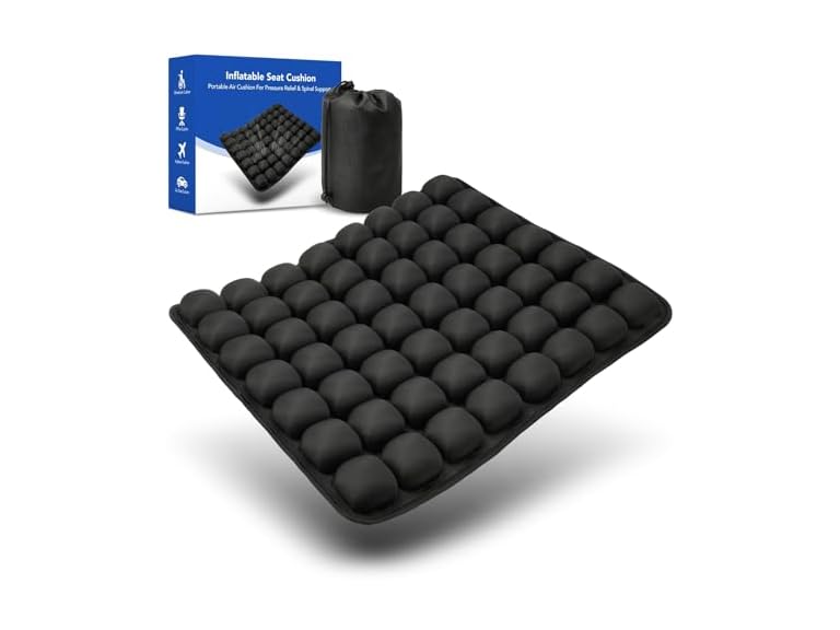 Inflatable Wheelchair Cushion