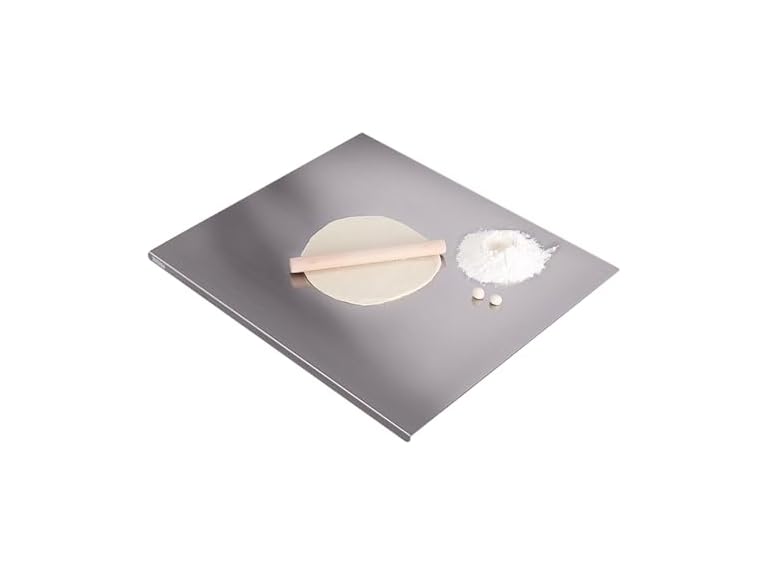 Empylynzar Stainless Steel Cutting Board