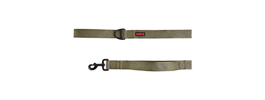 KONG Max HD Traffic Handle Ultra Durable Leash