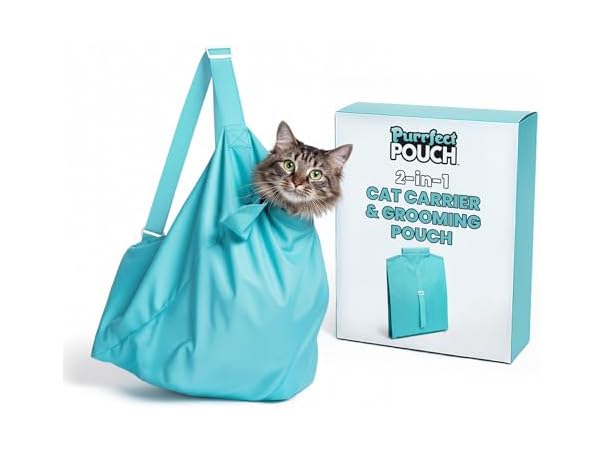 2Pk Comfy Soothing Cat Carrier