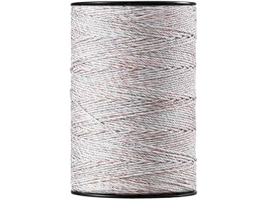 Electric Fence Wire, 2625Ft 800M Portable
