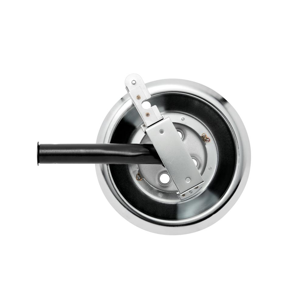 Right Burner Assembly