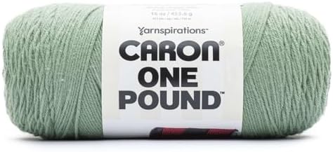 Spinrite Caron One Pound Yarn-Succulent