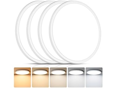 Brightever LED Flush Mount Ceiling Light
