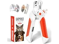 Catpick care Dogs & Cats Nail Clippers with Light