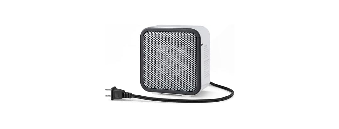 Amazon Basics Portable Mini Heaters