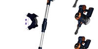 Nicebay EV-6803 Cordless Vacuum Cleaner
