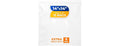 Paclord 14" x 14" Zip Seal Lock Bags, 6 Mil (Pack of 15)
