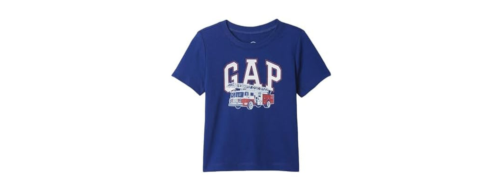 GAP Boys Short Sleeve Graphic Tee