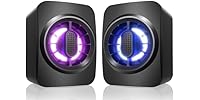 OFFSIR Computer Speakers