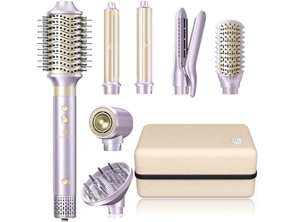 webeauty Hair Dryer Brush
