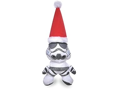 STAR WARS Dog Toy Storm Trooper Toy for Holidays