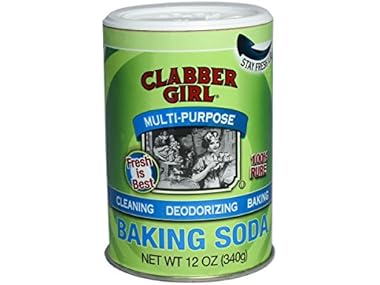 Clabber Girl, Multi-Purpose Baking Soda,12 oz