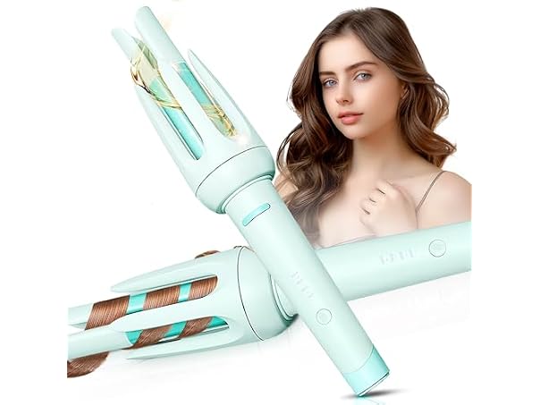 Automatic Hair Curler