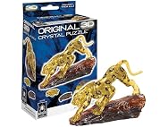 BePuzzled, Panther Original 3D Crystal Puzzle