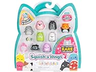 Squish-a-longs Mini-Squish 8-Pack (Wave 3, Style 3)