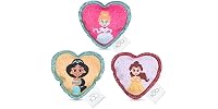 Disney for Pets 3 Piece Princess Cat Toys with Catnip