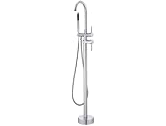 VEVOR Freestanding Bathtub Floor Mount Faucet