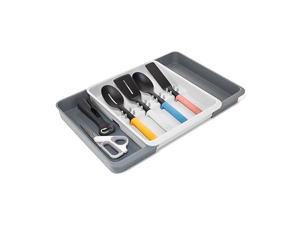 Joseph DrawerStore Expanding Utensil and Gadget Organizer