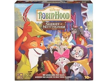 Robin Hood Sheriff of Nottingham Game