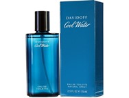 Davidoff Coolwater Men EDT Spray - Choose Size