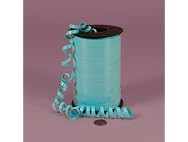 Robins Egg Crimped Curling Ribbon 500yd