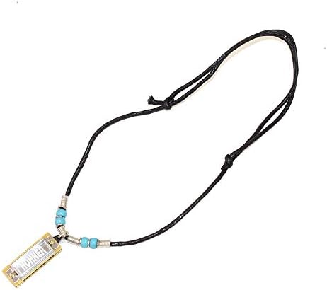 HOHNER Mini Harmonica Necklace