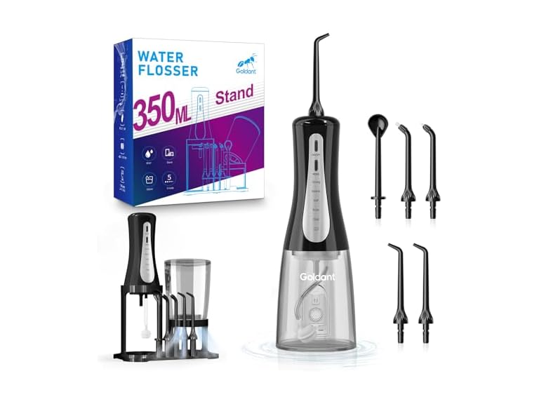 GOLDANT NS4280167 water flosser