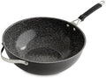 Nordic Ware Verde Ceramic Nonstick 12" Wok