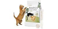 EZSKUUP Non-Stick Ultra Clumping Tofu Cat Litter