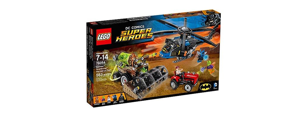LEGO Super Heroes 76054 Batman: Scarecro