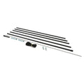 Fiberglass Tent Pole Repair Kit, 9.5 mm