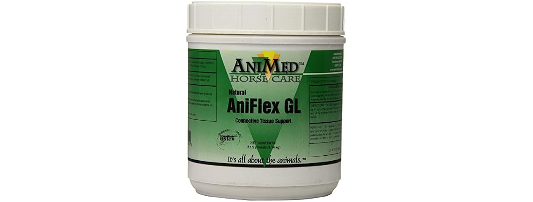 ANIMED ANIFLEX GL W/HA EQ 2.5# 90311