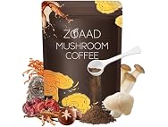 Mushroom Coffee Blend