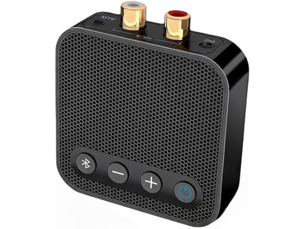 ELEVENKR Bluetooth to RCA Adapter for Stereo