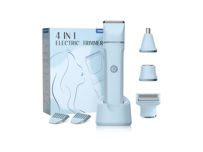 Freyars NS4080071 Electric Bikini Trimmer