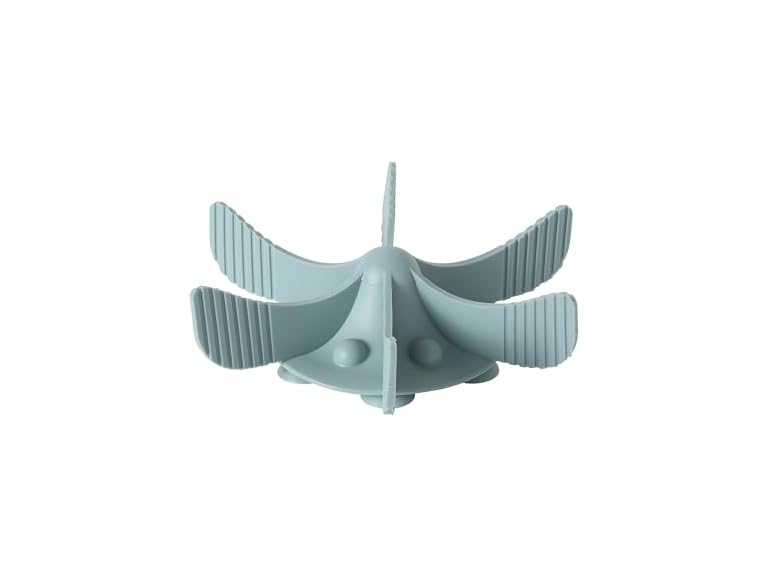 Gibson Home Curious Canines 7.5” Slow Feeder