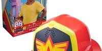 Disney Junior Firebuds, Firefighter Hat