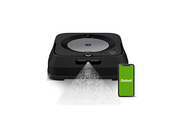 Robot Braava Jet m6 6113 Ultimate Robot Mop