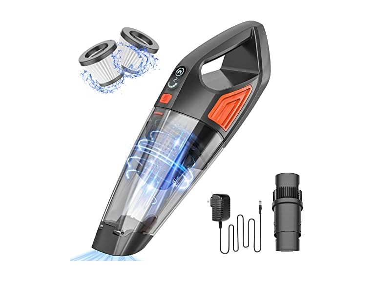 ATONEP Handheld Cordless Vacuum