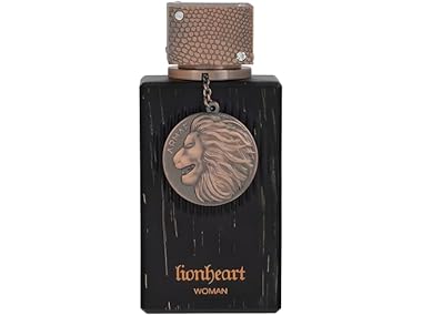Armaf Club De Nuit Lionheart for Women EDP (Burberry Goddess Clone)