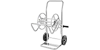 Hose Reel Cart, Hold Up to 200 ft of 5/8’’ Hose