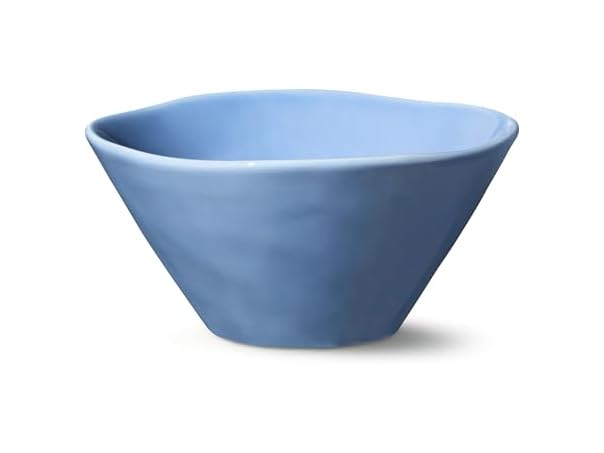 Cloudy Sky Stoneware Ice Cream Bowls Set of 4