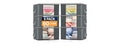 6 Pack 60L Clothes Storage Bags