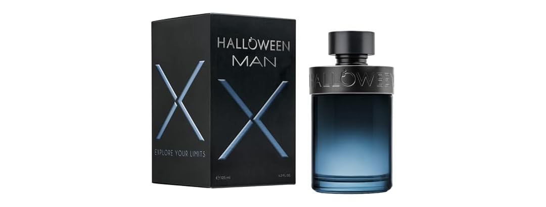 Halloween Man X EDT