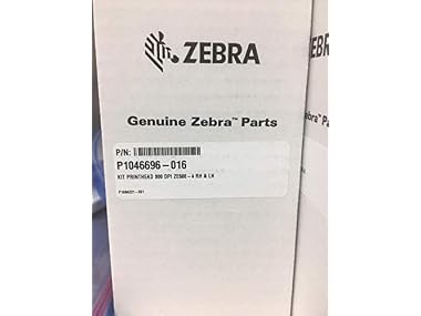 NEW ZebraORIGINAL Printhead P10466
