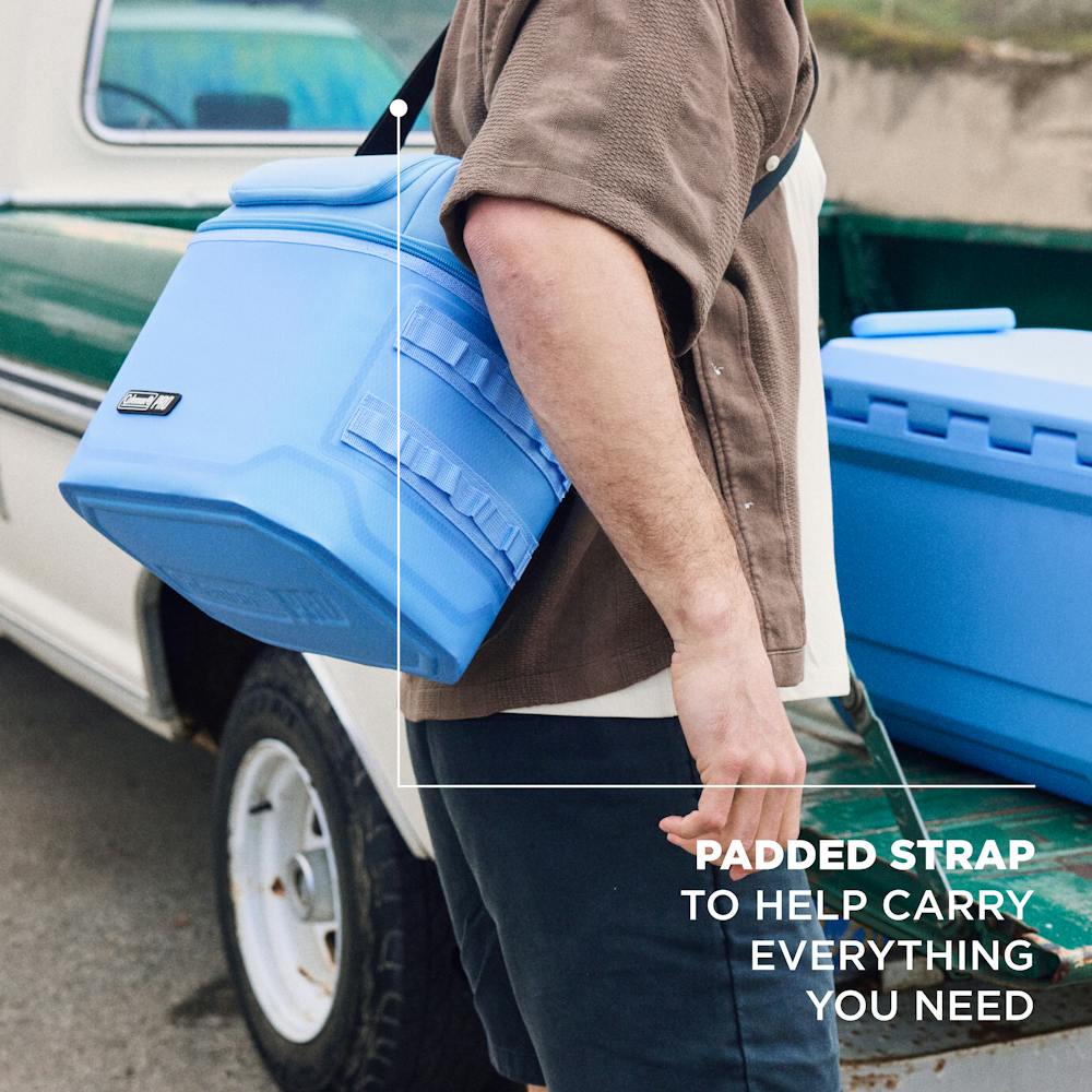 Coleman® Pro 16-Can Soft Cooler