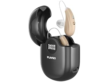 Hearing Aids for Seniors