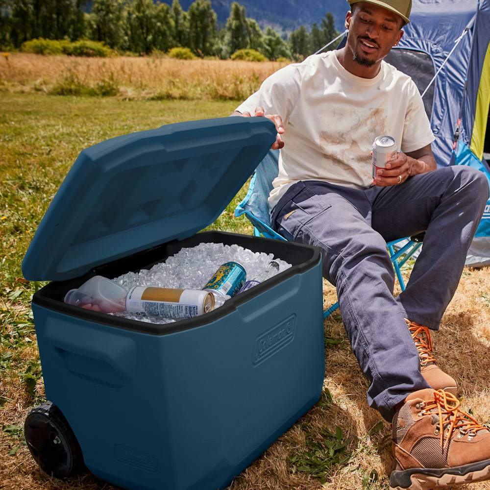 Chiller™ 60-Quart Cooler With Wheels