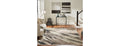 Aurora Contemporary Area Rug